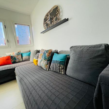 Piso Familiar Centrico Campillo Villa Telde Ngoại thất bức ảnh