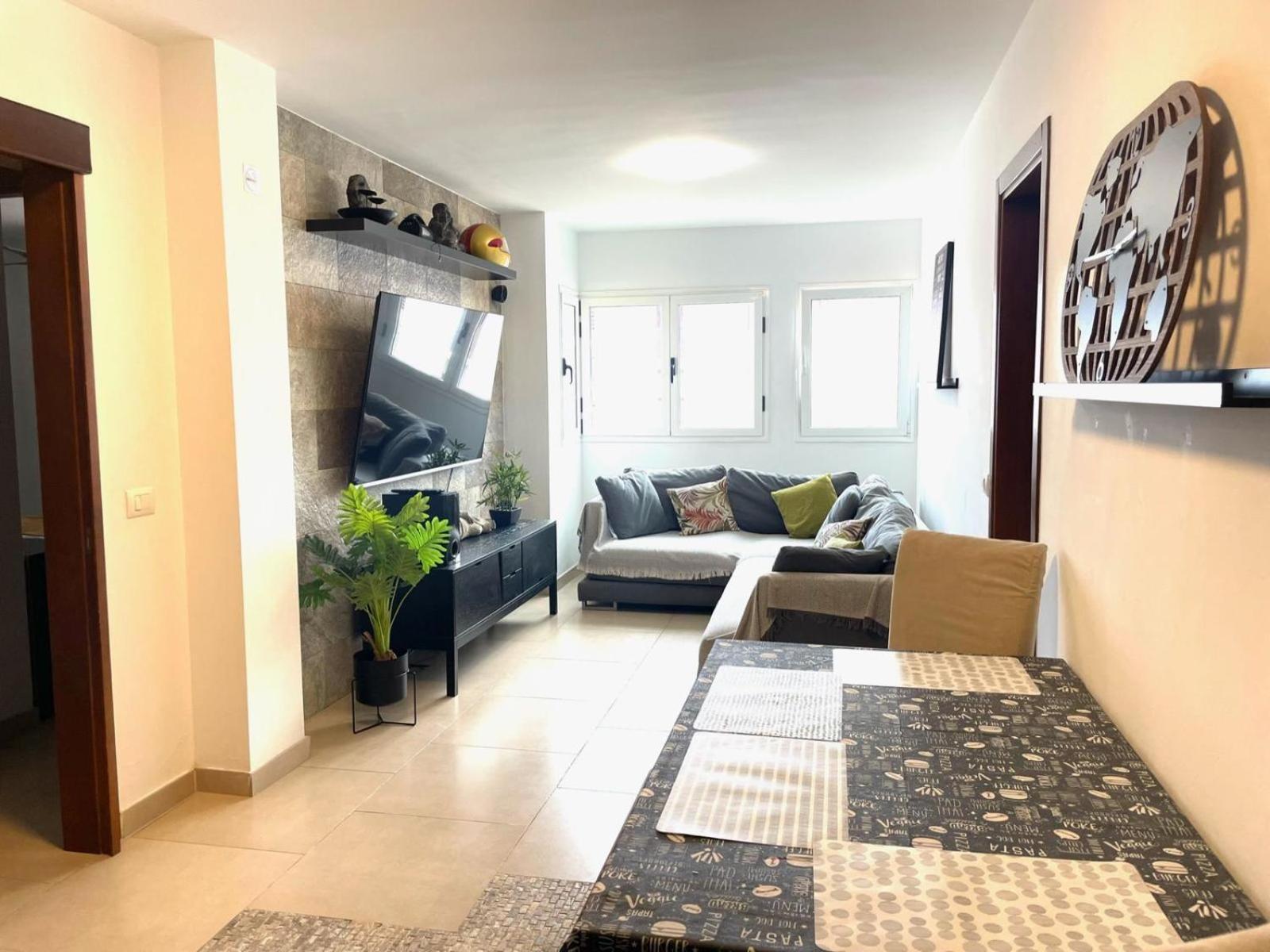 Piso Familiar Centrico Campillo Villa Telde Ngoại thất bức ảnh