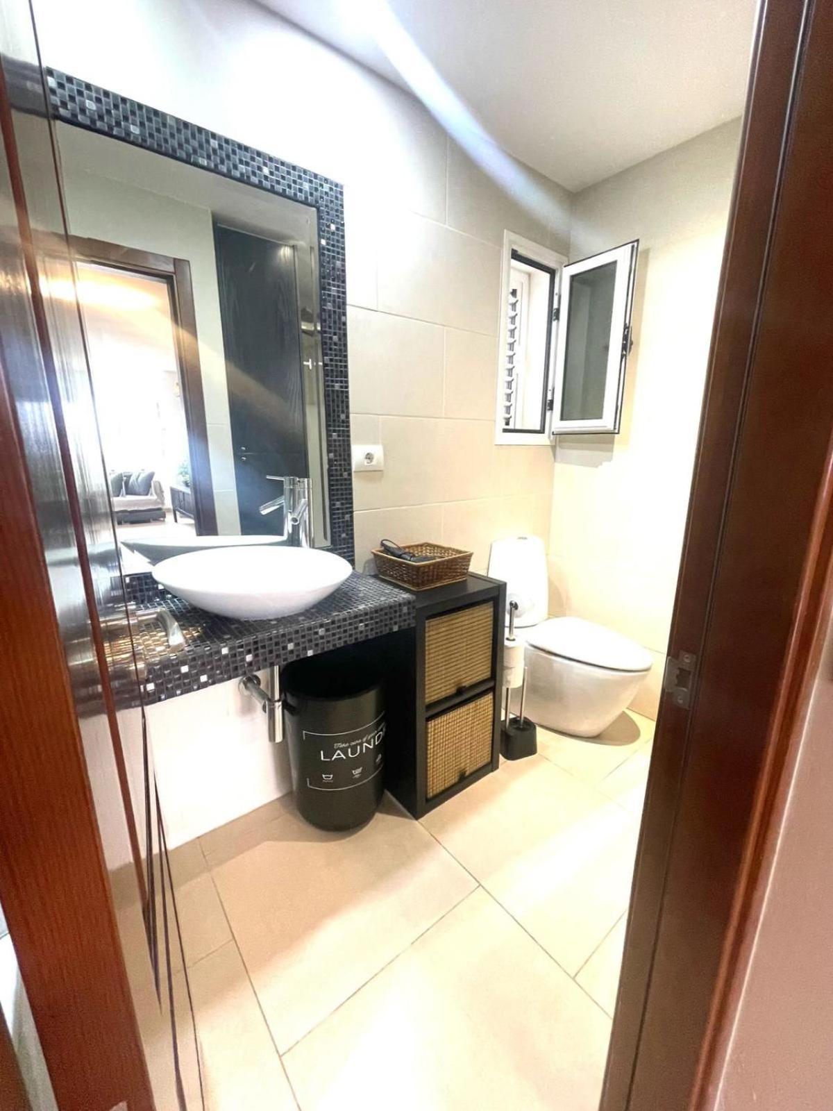 Piso Familiar Centrico Campillo Villa Telde Ngoại thất bức ảnh
