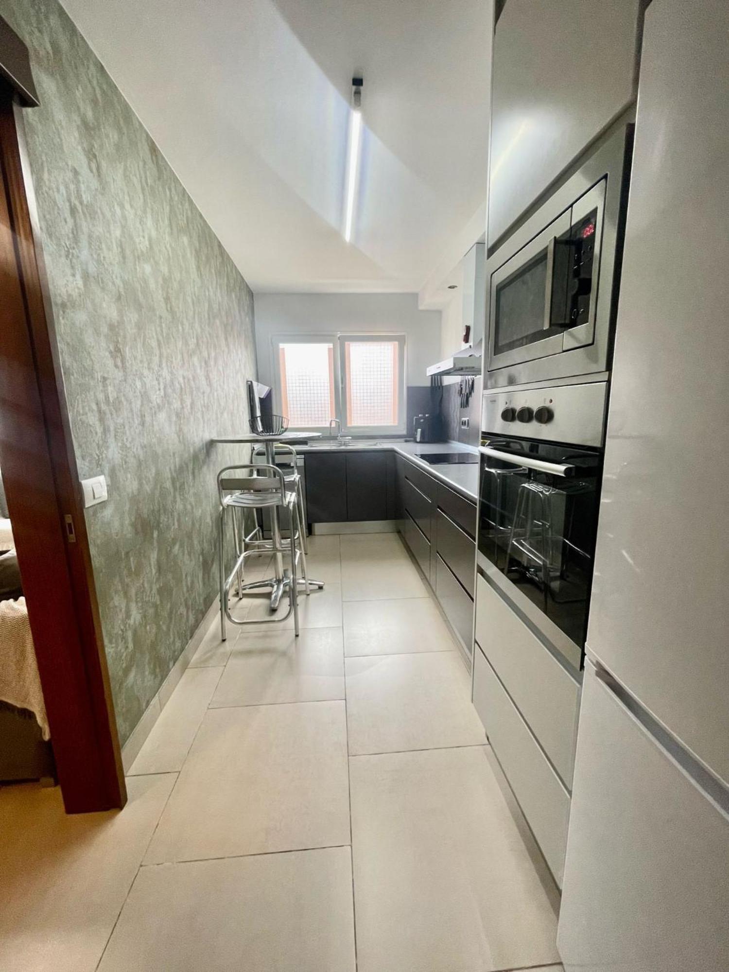 Piso Familiar Centrico Campillo Villa Telde Ngoại thất bức ảnh