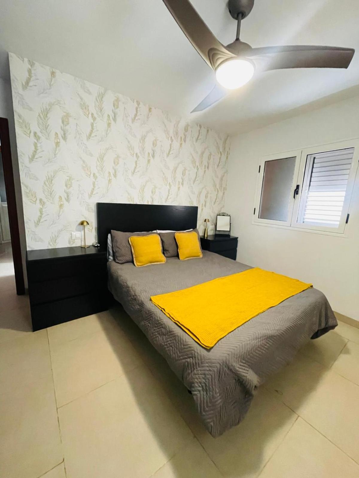 Piso Familiar Centrico Campillo Villa Telde Ngoại thất bức ảnh