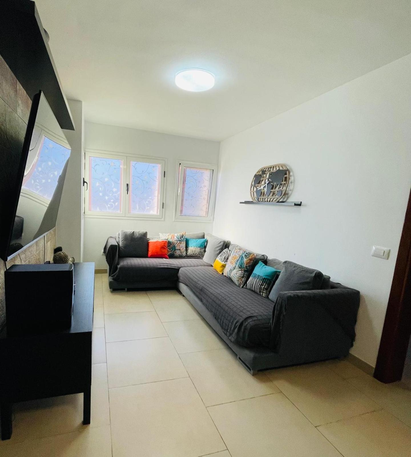 Piso Familiar Centrico Campillo Villa Telde Ngoại thất bức ảnh