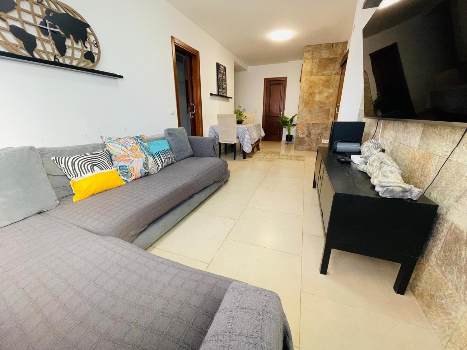 Piso Familiar Centrico Campillo Villa Telde Ngoại thất bức ảnh