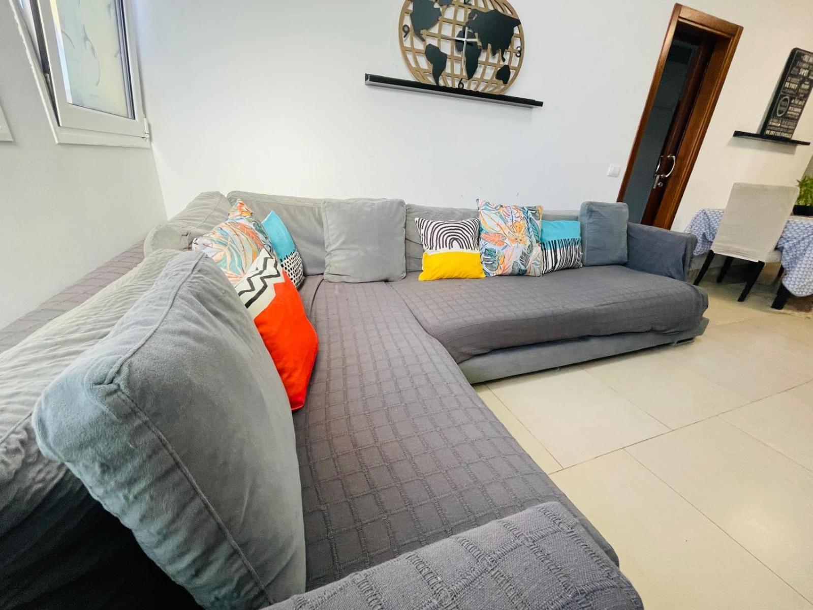 Piso Familiar Centrico Campillo Villa Telde Ngoại thất bức ảnh