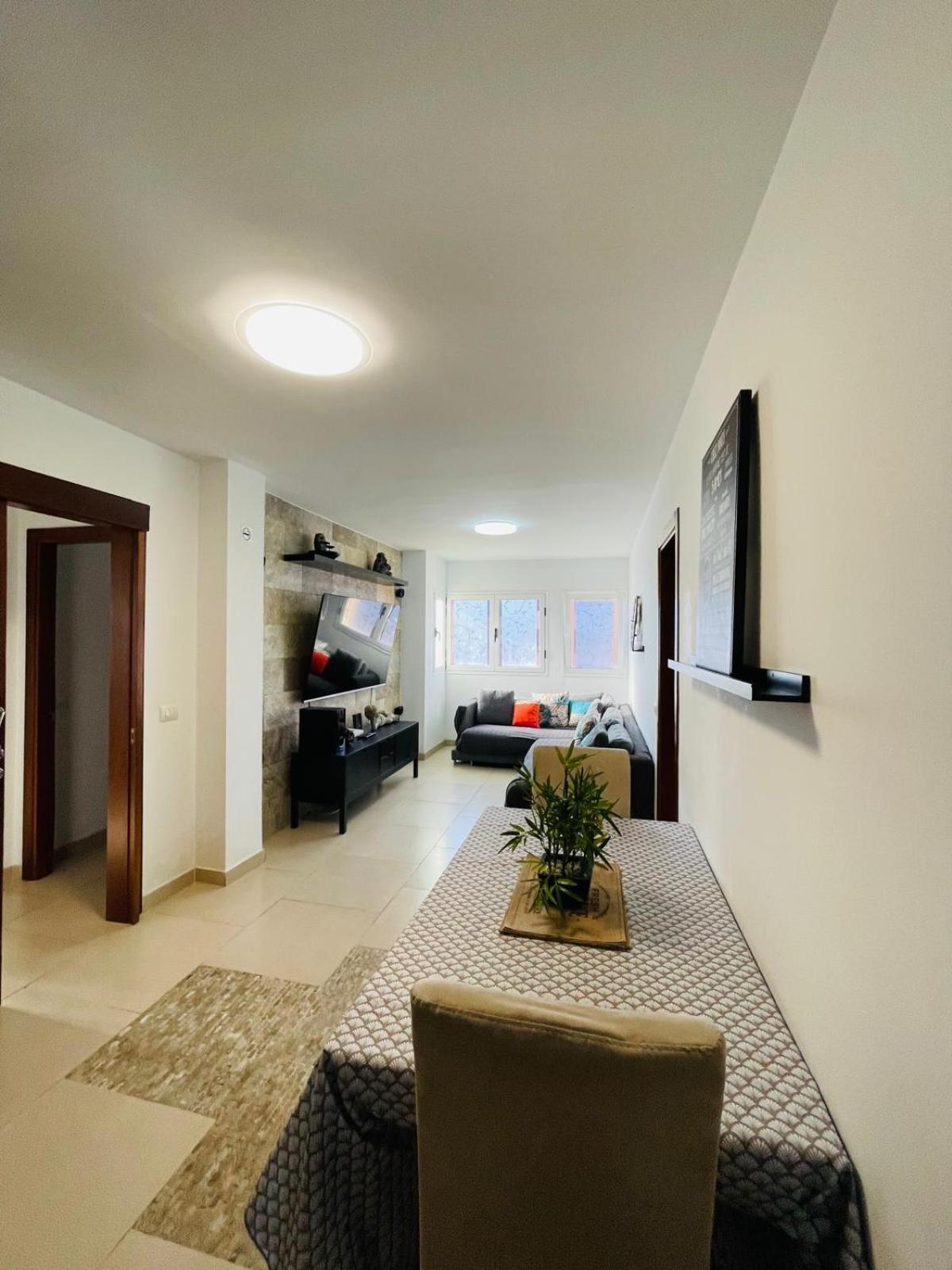 Piso Familiar Centrico Campillo Villa Telde Ngoại thất bức ảnh