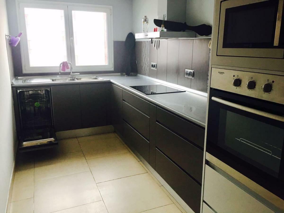 Piso Familiar Centrico Campillo Villa Telde Ngoại thất bức ảnh
