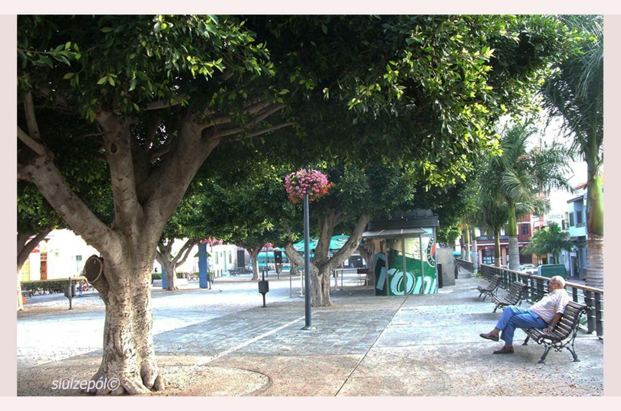 Piso Familiar Centrico Campillo Villa Telde Ngoại thất bức ảnh