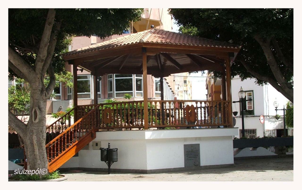 Piso Familiar Centrico Campillo Villa Telde Ngoại thất bức ảnh